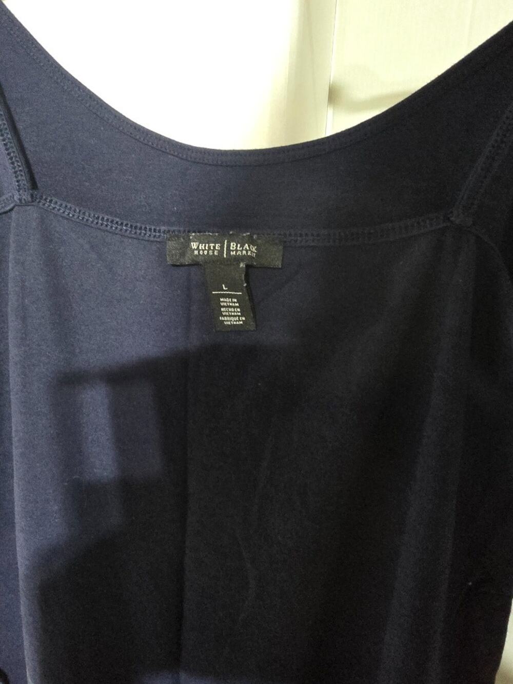 Zara Black Fine-Knit Oversized Mesh T-Shirt
